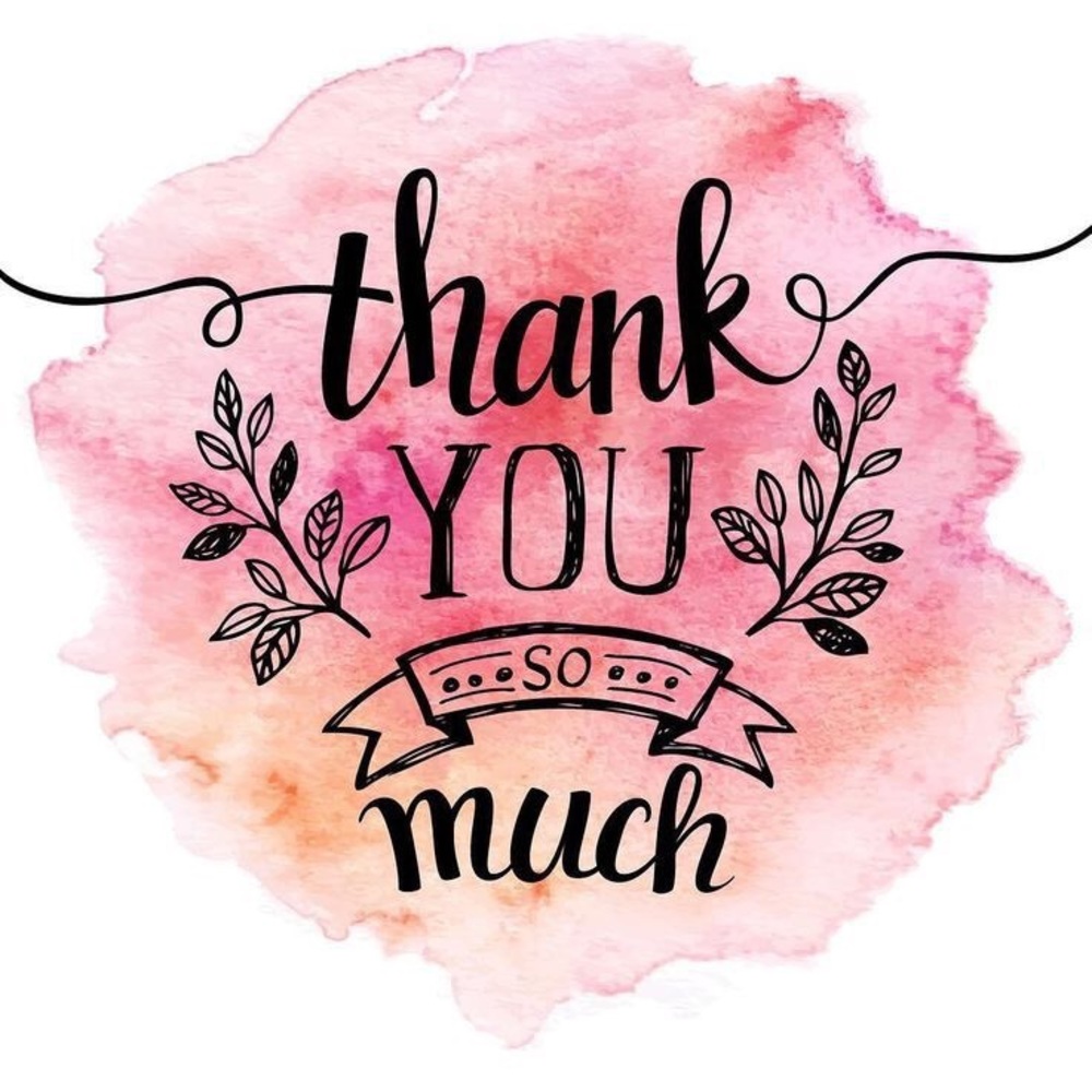 I just LOVE the Poshmark Community! Thank you!